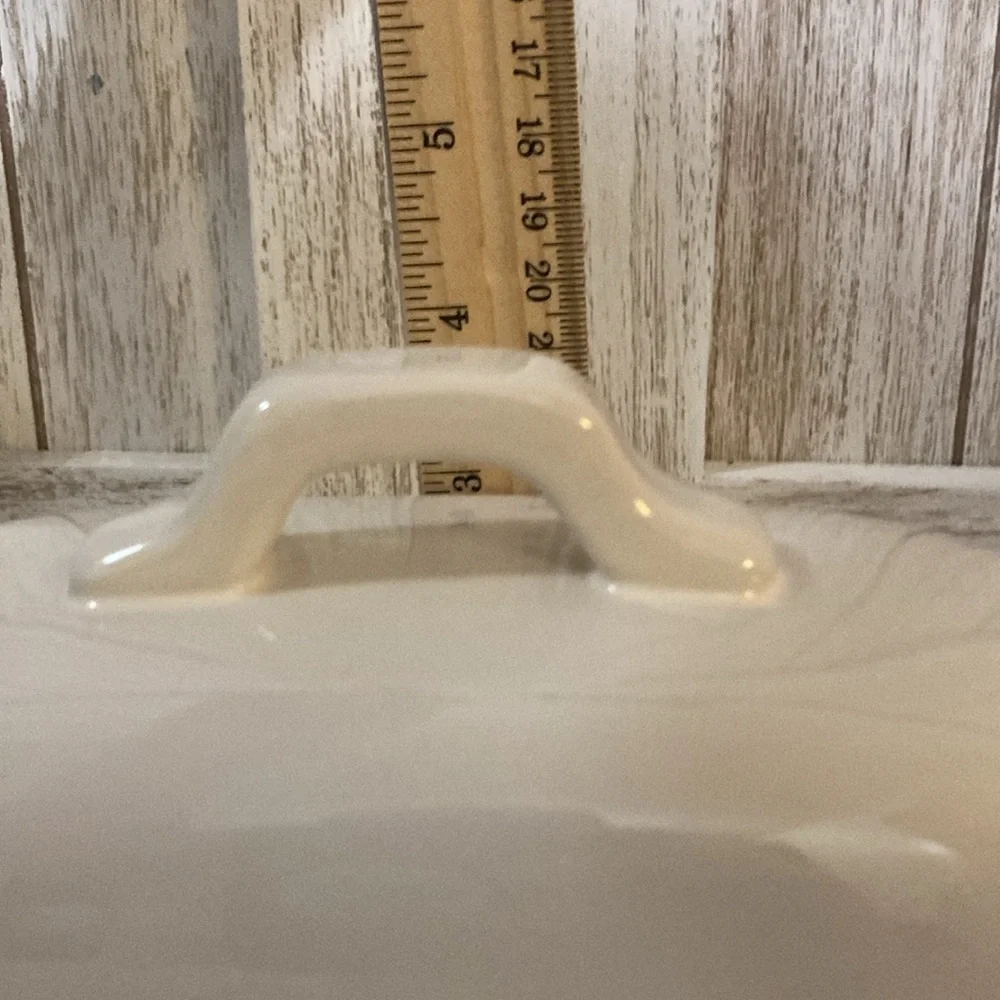 Rae Dunn Spread Butter Dish